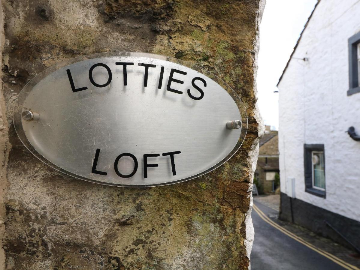 Lottie'S Loft Apartman Grassington Kültér fotó